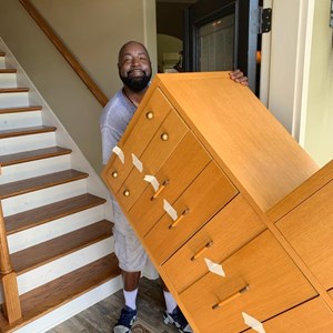 Furniture from Bebe Moving uploaded 1:43 PM on Jan 19th, 2021