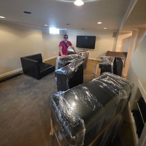 Movers, Packing, Moving Truck, Loading, and Moving Boxes from MERCURY MOVING & HAULING uploaded 3:33 PM on May 6th, 2026