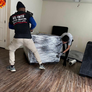 Moving Truck, Assembly or Disassembly, Furniture, and Movers from ATL-UNITED LOCAL MOVERS, LLC uploaded 9:36 AM on Jan 22nd, 2026