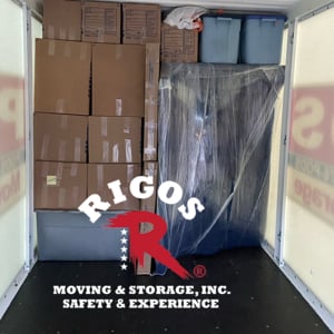 Moving Boxes, Furniture, Loading, and Packing from Rigo's Moving & Storage, Inc uploaded 1:10 PM on Mar 10th, 2026