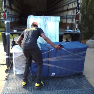 Movers and Loading from Sweet touch movers uploaded 10:05 AM on Aug 17th, 2026