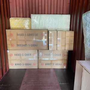 Moving Container from Turpin Moving Haul LLC uploaded 10:11 AM on Nov 17th, 2025