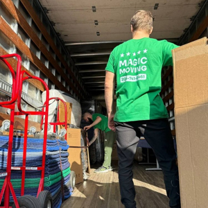 Assembly or Disassembly, Moving Truck, Movers, Packing, and Moving Boxes from Magic Moving and Delivery Services uploaded 10:33 AM on Jan 19th, 2026