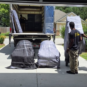 Movers, Furniture, and Loading from Sweet touch movers uploaded 9:56 AM on Aug 17th, 2026