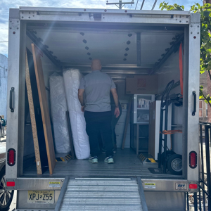 Loading, Moving Truck, Movers, Moving Boxes, and Furniture from Stein & Co uploaded 7:45 PM on Oct 26th, 2025