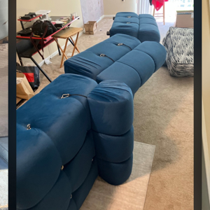 Furniture from  Pascal moving transportation LLC uploaded 3:10 PM on Sep 10th, 2026