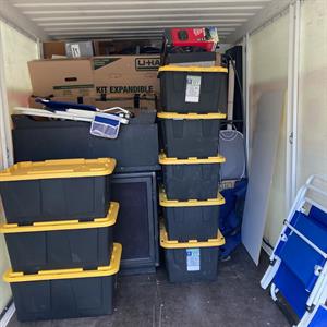 Unloading, Loading, Hand Truck, Ropes/Straps/Tie-downs, and Furniture Dolly from Royal Movers uploaded 5:30 PM on May 2nd, 2023