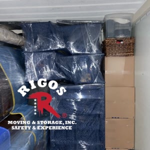 Loading, Packing, Moving Container, Furniture, and Moving Boxes from Rigo's Moving & Storage, Inc uploaded 12:57 PM on Jan 6th, 2026