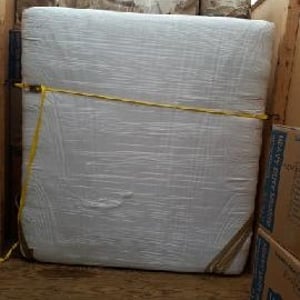 Furniture, Ropes/Straps/Tie-downs, Plastic Wrap, Loading, and Moving Container from Advanced Moving Systems uploaded 6:47 PM on Aug 19th, 2025