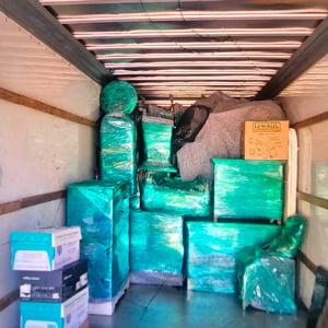 Loading and Furniture from Sweet touch movers uploaded 10:17 AM on Aug 17th, 2026