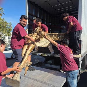 Unloading, Loading, Moving Truck, Movers, and Packing from Thunderhorse Moving uploaded 6:53 PM on Aug 4th, 2026