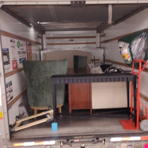 Unloading, Loading, Furniture, Packing, and Moving Truck from Dynamike Moving uploaded 4:24 PM on Jun 24th, 2026