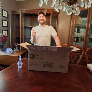 Movers from Just Move It uploaded 9:41 PM on Mar 17th, 2026