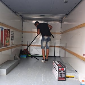 Movers, Furniture, Moving Boxes, Moving Truck, and Unloading from Atkins movers uploaded 2:42 PM on Aug 19th, 2026