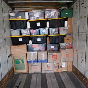 Moving Boxes and Packing from Mountain Men Movers LLC uploaded 11:31 AM on May 31st, 2026