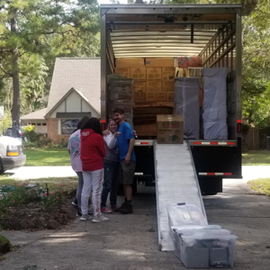 Customers, Moving Boxes, Unloading, and Movers from On-Call Moving Solutions uploaded 5:06 PM on Jun 20th, 2026