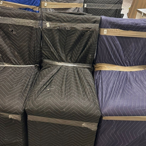 Moving Blankets, Furniture, and Packing from Boxed and Loaded Moving & Storage uploaded 10:23 PM on Oct 21st, 2025