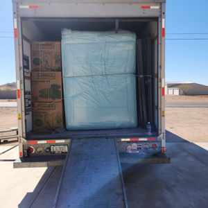 Loading from Garcia Movers LLC uploaded 12:44 PM on Dec 26th, 2025