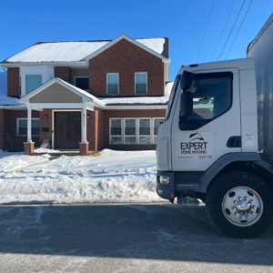 Moving Truck from Expert Home Moving LLC uploaded 12:11 PM on Feb 10th, 2026