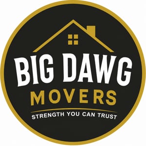 Big Dawg Movers Logo or Profile image uploaded 7:28 AM on Aug 28th, 2026