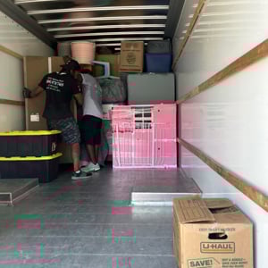 Moving Truck, Movers, Packing, Loading, and Unloading from Zmoving Specialists llc. uploaded 3:00 PM on Feb 3rd, 2026