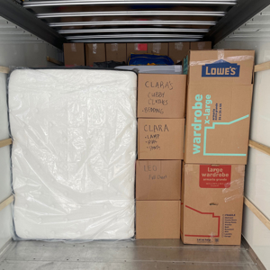 Loading, Moving Truck, and Movers from Turpin Moving Haul LLC uploaded 6:22 AM on Jul 22nd, 2025