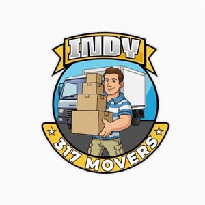 Indy 317 Movers Profile Image
