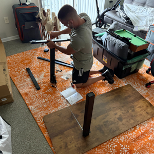 Movers, Assembly or Disassembly, Furniture, and Packing from Dolly Men Moving Labor uploaded 2:58 PM on Sep 23rd, 2025