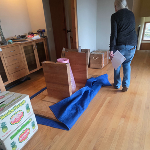 Loading, Unloading, Moving Blankets, Furniture, and Customers from Yahudah Enterprise uploaded 5:43 PM on Mar 19th, 2026