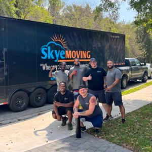 Moving Truck, Loading, Movers, Assembly or Disassembly, and Unloading from Skye Moving uploaded 6:04 AM on Sep 12th, 2025