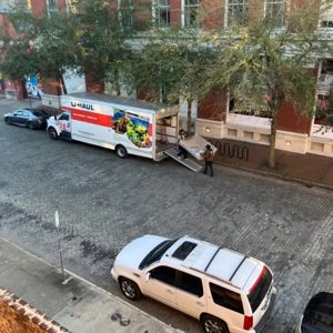 Moving Truck from Pro Level Services LLC uploaded 7:54 PM on Jul 13th, 2025