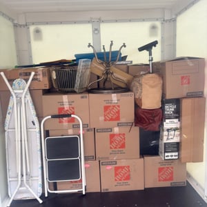 Moving Boxes, Loading, Furniture, and Moving Container from Reliable Relocators LLC uploaded 1:27 PM on Nov 5th, 2025