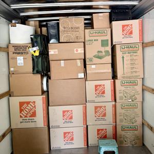 Moving Boxes, Moving Truck, and Loading from Boxed Up! Moving Solutions uploaded 11:33 AM on May 25th, 2026