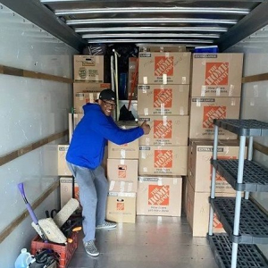 Loading, Moving Boxes, Movers, Furniture, and Assembly or Disassembly from River City Moving & Storage uploaded 7:06 AM on Sep 10th, 2025