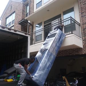 Furniture from Treasure Movers & Logistics Service, LLC uploaded 9:55 AM on Aug 15th, 2023