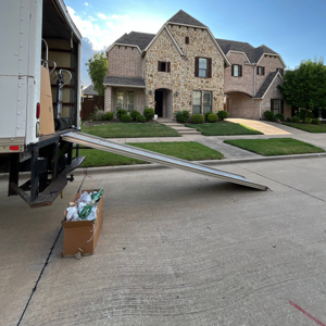 Customers, Moving Truck, Movers, Furniture, and Loading from Texas Mover’s Express LLC uploaded 3:34 PM on Aug 27th, 2026