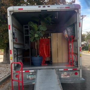 Plastic Wrap, Movers, Piano, Ropes/Straps/Tie-downs, and Moving Truck from Soaring Eagle Moving And Storage uploaded 2:30 PM on Sep 9th, 2026