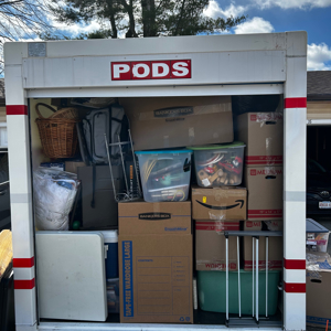 Moving Container and Loading from Do it all movers uploaded 3:40 AM on Apr 7th, 2026