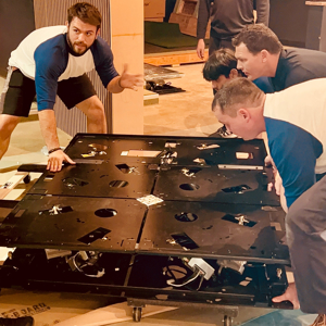 Movers, Furniture Dolly, Hand Truck, Loading, and Unloading from Hometown Helpers uploaded 4:10 PM on Apr 10th, 2026