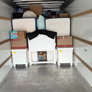 Moving Truck, Moving Boxes, and Loading from Macho Men Moving LLC uploaded 3:45 PM on Jun 2nd, 2026