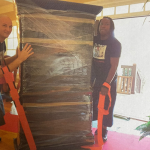 Furniture, Movers, Moving Boxes, Moving Blankets, and Moving Truck from MJC Moving & Storage uploaded 8:41 AM on Aug 21st, 2025