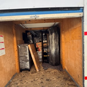 Moving Container and Unloading from White City Moving labor Helpers LLC uploaded 2:50 PM on Mar 22nd, 2026