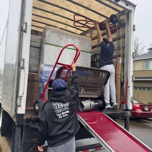 Loading, Moving Truck, Movers, Furniture Dolly, and Packing from Nezero llc uploaded 9:11 PM on Mar 24th, 2026