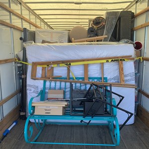 Furniture, Unloading, Moving Truck, Ropes/Straps/Tie-downs, and Loading from EDD Relocation uploaded 12:07 AM on Sep 3rd, 2019