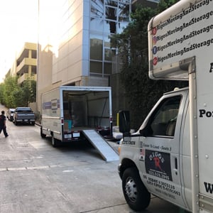 Moving Truck, Movers, and Loading from Rigo's Moving & Storage, Inc uploaded 1:33 PM on Aug 23rd, 2025