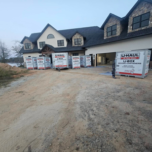 Moving Container, Movers, Unloading, and Customers from EZ Heavy Lifting & Moving LLC uploaded 12:22 PM on Jul 14th, 2025