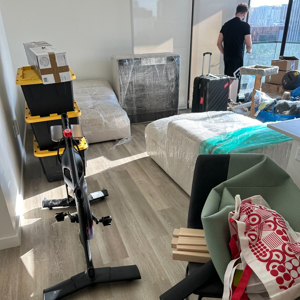 Packing from Smoove Move Logistics uploaded 1:25 PM on Nov 1st, 2025