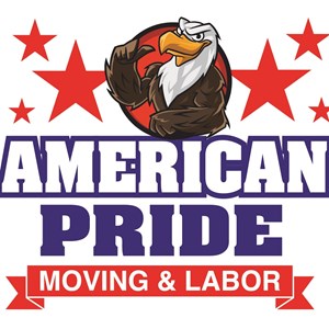 American Pride Moving and Labor Logo or Profile image uploaded 1:17 PM on Jan 4th, 2022