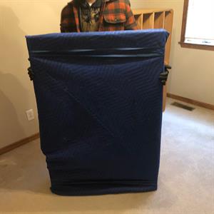 Furniture, Movers, Moving Blankets, and Assembly or Disassembly from First Class Moving & Removal LLC uploaded 7:01 AM on Dec 13th, 2023