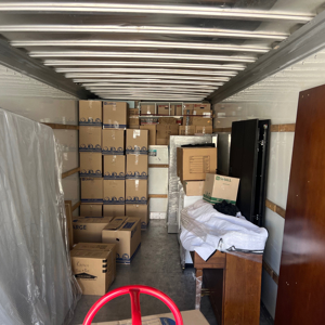 Loading, Furniture, Movers, and Moving Boxes from Big Guy Moving uploaded 7:26 PM on Aug 30th, 2025